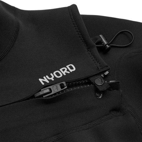 Nyord-2023 Nyord Tempus 2/2Mm Chest Zip Shorty Wetsuit B-2