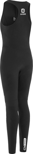 Nyord-2023 Nyord Tempus 2/2Mm Front Zip Long Jane Wetsuit-1