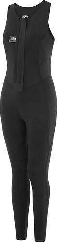 Nyord-2023 Nyord Tempus 2/2Mm Front Zip Long Jane Wetsuit-4