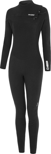 Nyord-2023 Nyord Tempus 3/2Mm Chest Zip Wetsuit-0