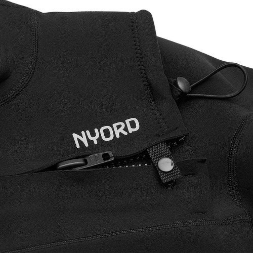 Nyord-2023 Nyord Tempus 3/2Mm Chest Zip Wetsuit-2