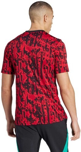 adidas Performance-Maillot d'échauffement Manchester United-2