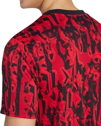 adidas Performance-Maillot d'échauffement Manchester United-4