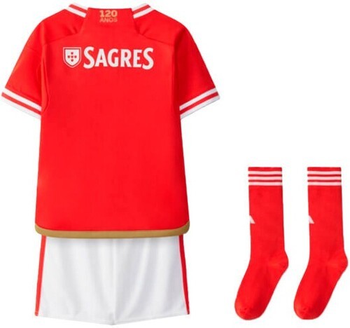 adidas Performance-Mini kit Domicile Benfica 23/24-1