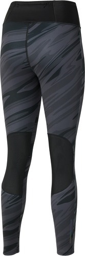 MIZUNO-7/8 Printed Collant (W)-1