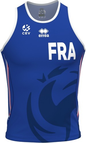 ERREA-Maillot Domicile Officiel De L'Equipe De France 2023/24-0