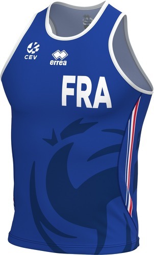 ERREA-Maillot Domicile Officiel De L'Equipe De France 2023/24-1