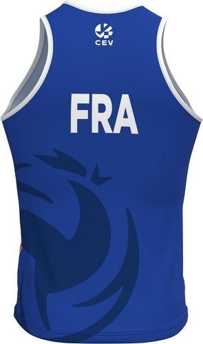 ERREA-Maillot Domicile Officiel De L'Equipe De France 2023/24-2