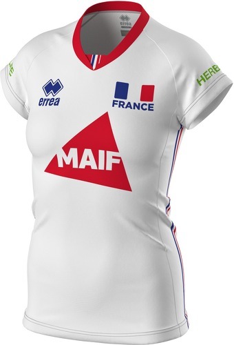 ERREA-Maillot Extérieur Officiel De L'Equipe De France 2023-1