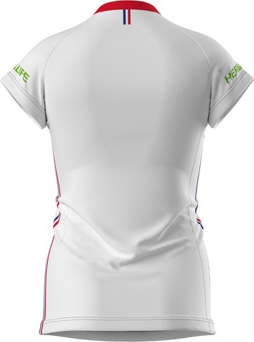 ERREA-Maillot Extérieur Officiel De L'Equipe De France 2023-2