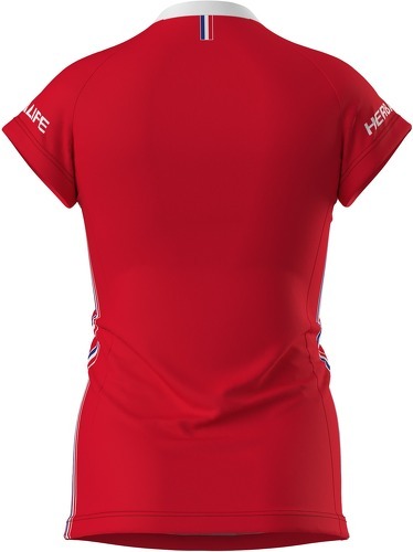 ERREA-Maillot Libero Officiel De L'Equipe De France 2023/24-2