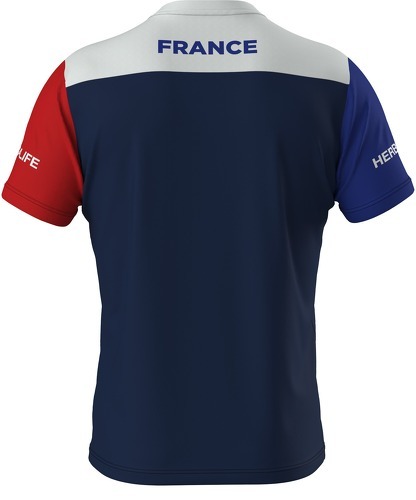 ERREA-Maillot Training Officiel De L'Equipe De France 2023/24-2