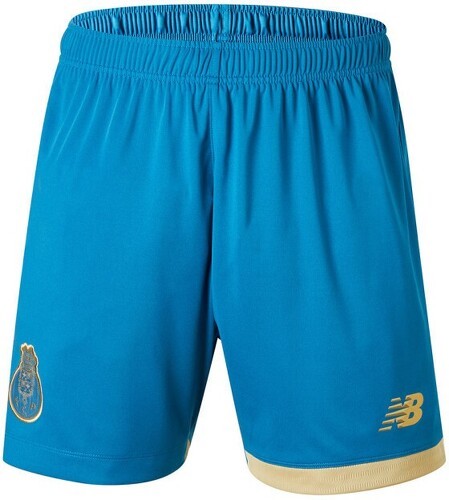 NEW BALANCE-New Balance Fc Porto Short Third 2023/2024-0
