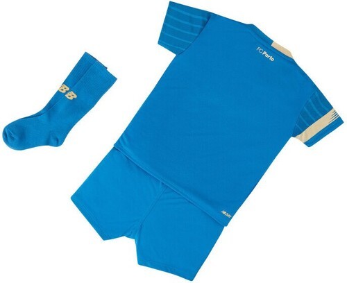 NEW BALANCE-New Balance Fc Porto Troisième Kit 2023/2024-1