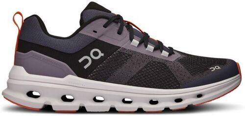 On-On running cloudcore iron et lavender chaussures de running-image-1