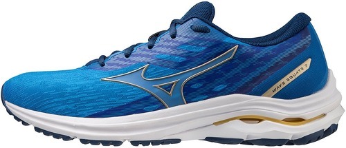 MIZUNO-Chaussures de Running Bleu Homme Mizuno Equate-image-1