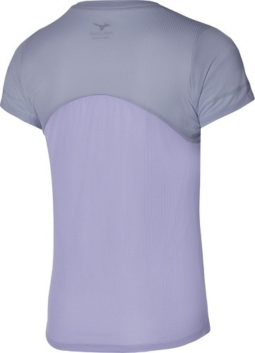 MIZUNO-Dryaeroflow Tee (W)-1