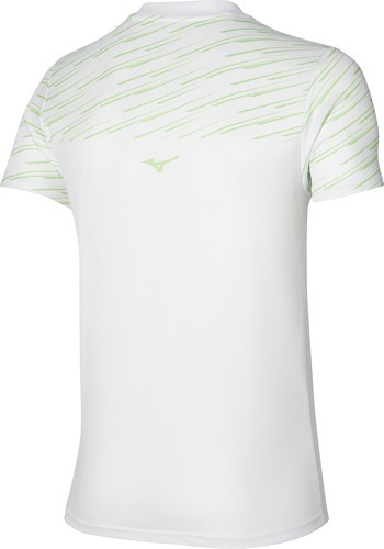 MIZUNO-Maillot Mizuno Athletics Graphic-1