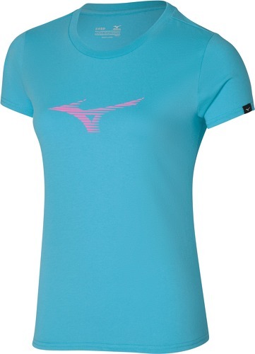 MIZUNO-T Shirt Mizuno Athletics Rb-0