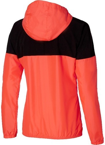MIZUNO-Veste Imperméable À Capuche Mizuno-1