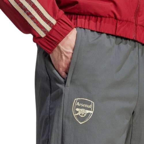 adidas Performance-Pantalon de présentation Arsenal Tiro 23-3