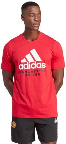 adidas Performance-T-shirt graphique Manchester United DNA-1