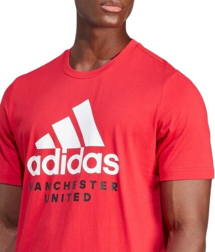 adidas Performance-T-shirt graphique Manchester United DNA-3