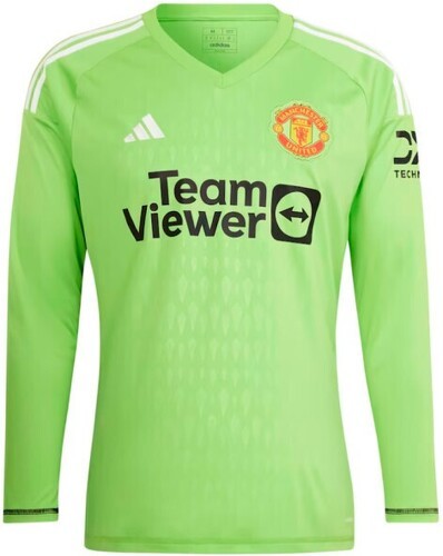 adidas Performance-adidas Manchester United FC Maillot Domicile Gardien 2023-2024-image-1