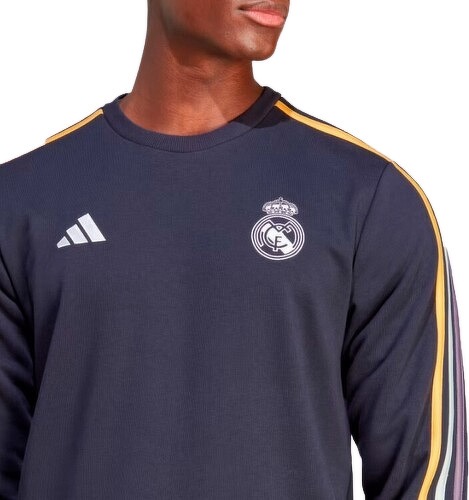 adidas Performance-Sweat-shirt ras-du-cou Real Madrid-2