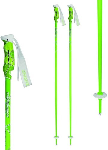 KOMPERDELL-Bastoni Sci Virtuoso Green-0