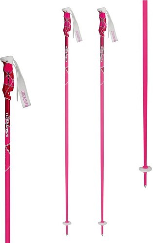 KOMPERDELL-Bastoni Sci Virtuoso Pink-0