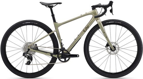 LIV-Bike Strada Gravel DEVOTE ADVANCE 1 Donna-0
