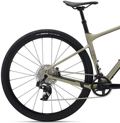 LIV-Bike Strada Gravel DEVOTE ADVANCE 1 Donna-1