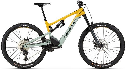 ROCKY MOUNTAIN-E-Bike VTT électrique ALTITUDE POWERPLAY ALLOY 50 Enduro-image-1