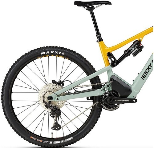 ROCKY MOUNTAIN-E-Bike Mountain Bike elettrica ALTITUDE POWERPLAY ALLOY 50 Enduro-1