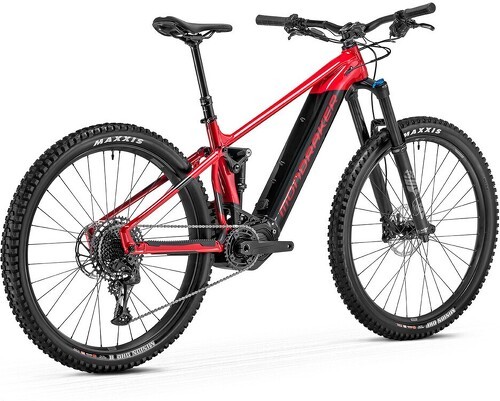 MONDRAKER-E-Bike Mountain Bike elettrica DUSK R 29 22 All Mountain Enduro-1