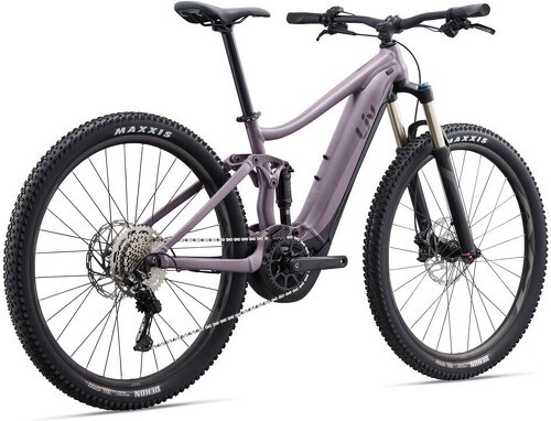 GIANT-Embolden E+ 2 - Vtt Électrique-2
