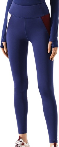 Tommy Hilfiger-Legging Marine Tommy Hilfiger Highwaist Training-0