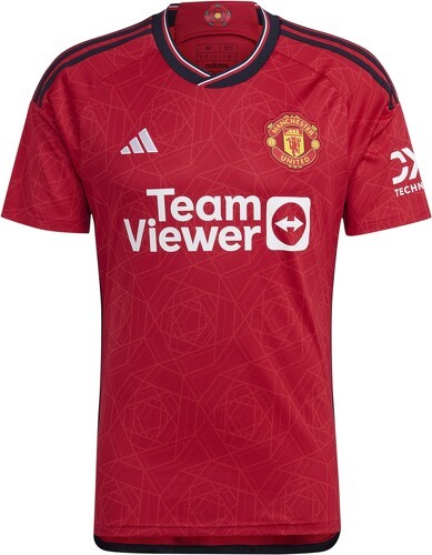 adidas Performance-Maillot Domicile Manchester United 2023/24-image-1