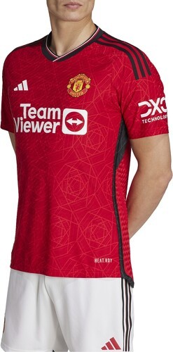 adidas Performance-Maillot Domicile Manchester United 23/24 Authentique-3