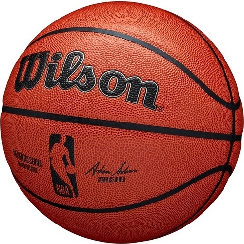 WILSON-Wilson Nba Authentic Interieur Exterieur - Ballons de basketball-2