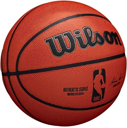 WILSON-Wilson Nba Authentic Interieur Exterieur - Ballons de basketball-3