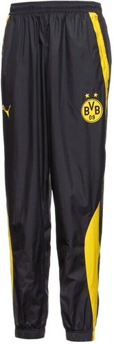 PUMA-Pantalon de survêtement Prematch Borussia Dortmund Woven 2023/24-image-1