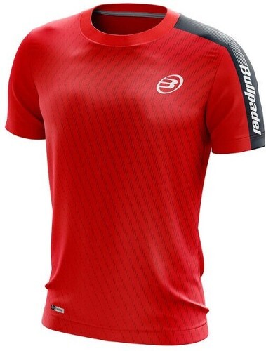 BULLPADEL-T-Shirt Bullpadel Bocho-0