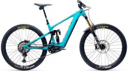 Yeti-E-Bike Mountain Bike 160E T1 XT-0