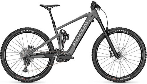 FOCUS-E-Bike SAM2 6.7-0