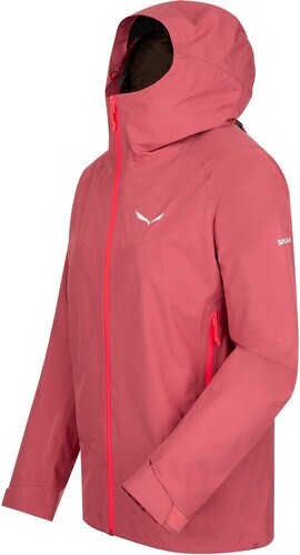 SALEWA-Softshell Puez Gtx Pac W Veste Trekking-2