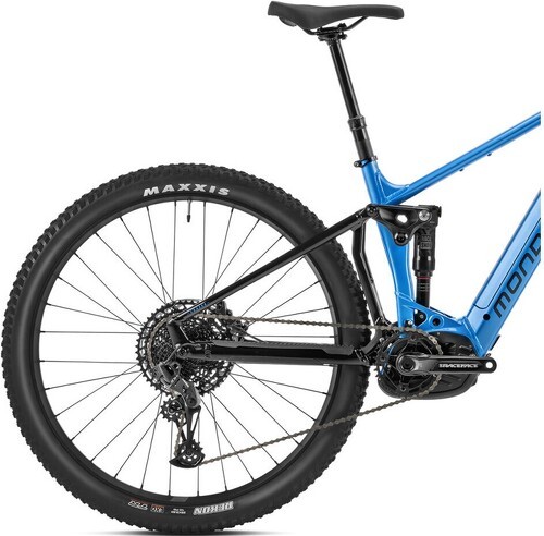 MONDRAKER-E-Bike Mountain Bike elettrica CHASER 29 L All Mountain Enduro-2