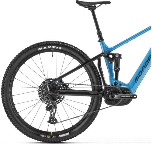 MONDRAKER-E-Bike Mountain Bike elettrica CHASER R 22 All Mountain Enduro-1