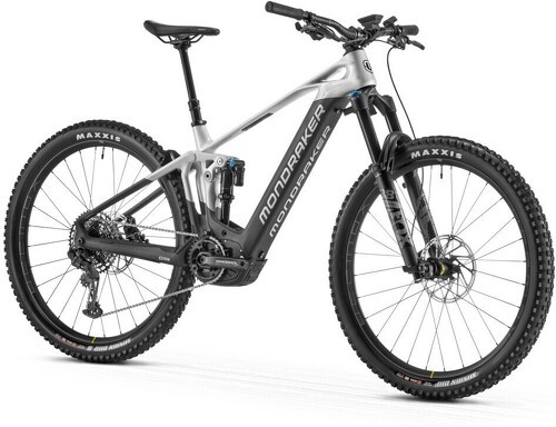 MONDRAKER-E-Bike Mountain Bike elettrica CRAFTY CARBON R 22 All Mountain Enduro-1